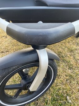 Sourozenecký kočárek, Thule Urban glide 2 double - 8