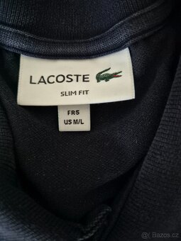 Lacoste triko - 8