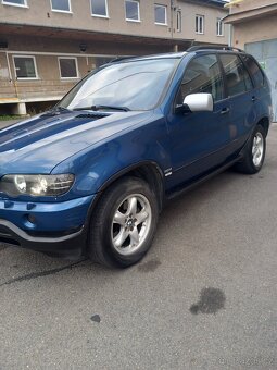 Prodám bmw x5 330D 135kw - 8