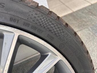 Prodám sadu zimních origo kol Mercedes-Benz R20 W222 S-Klass - 8