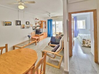 Stylový byt s výhledem na moře – Torrevieja ŠPANĚLSKO - 8