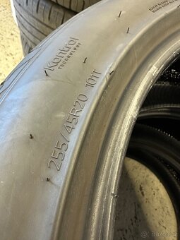 4xLetní pneu HANKOOK 235/50/R20 255/45/R20 - 8