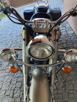 YAMAHA XV 1600 A WILDSTAR - 8