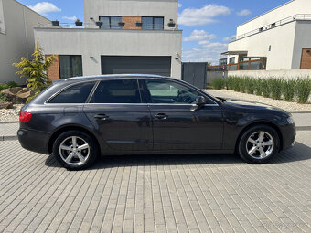 AUDI A4 B8 AVANT 2.0TDI 105KW 2010 MANUÁL PŮVOD ČR 2.MAJITEL - 8