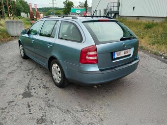 Škoda Octavia - 8