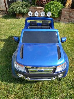 Dětské auto Ford Ranger/ HECHT - 8