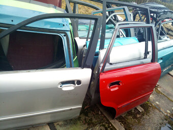 Mazda 323 - 8