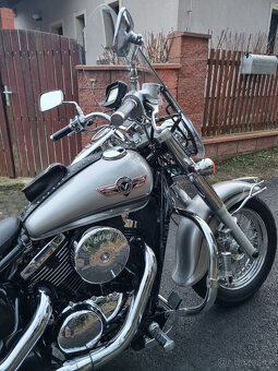 Kawasaki VN 800 classic - 8