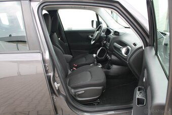 Jeep Renegade 1.6CRD Mulitjet 88kW Navi Tempomat 6/2017 - 8