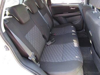 Suzuki SX4 1.6 VVT , 79 kW benzín, 2008 - 8