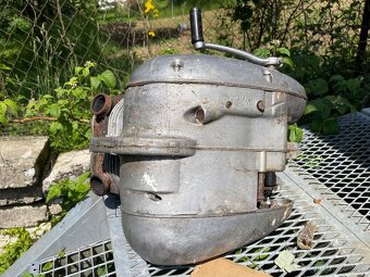 Motor Jawa 350 354 kyvacka - 8