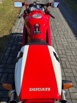 Ducati 888 SP5 13tKm 1.maj. - 8