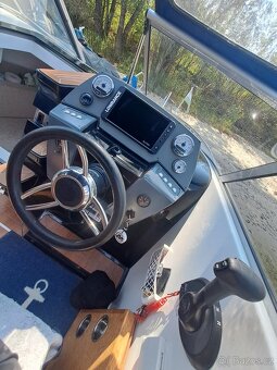 COASTER 600DC+MERCURY 150PROXS - 8