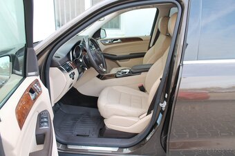 Mercedes-Benz GLE 350CDI AMG ČR 2.MAJ TOP VÝBAVA DPH - 8