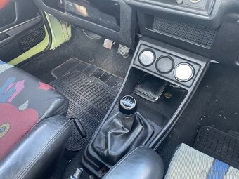 Vw Caddy MK1 - 8