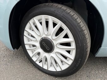 Fiat 500C COLLEZIONE 1957 - 1.0 hybrid, kabrio - 8