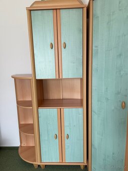 Nábytek z dětského pokoje - 8