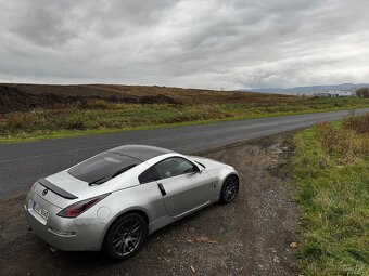 Nissan 350Z - VQ35DE - STK do 5/2027 - manuál 6q, Brembo - 8