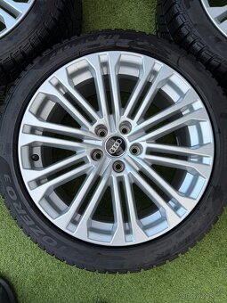 AUDI A5 - ORIGINÁLNÍ SADA 245/40 R18 ZIMNÍ - 8