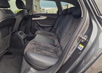 Audi A4, 40TDI S-Line Quattro,původ ČR - 8