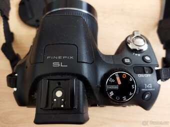 FUJIFILM FINEPIX SL 280 - 8