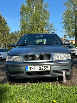 Škoda Octavia Tour 1.6 MPI - 8