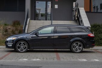 Ford Mondeo Combi 2.0 TDCi DPF (163k) Titanium - 8