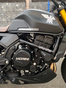 Moto Morini 6½ Seiemmezzo SCR - 8