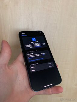 iPhone 12 pro max 256gb 88% baterie - 8