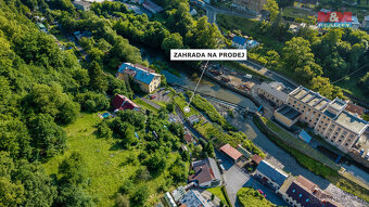 Prodej zahrady, 197 m², Benešov nad Ploučnicí - 8