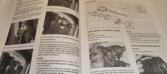 BMW 5 E34 - příručka na opravy a údržbu - manuál - 8