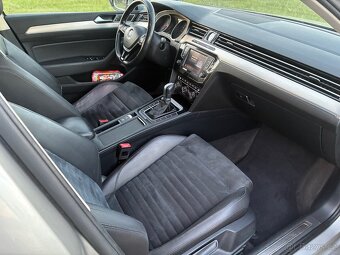 VW Passat B8 2.0 TDI 4x4 140 kW | LED, TAŽNÉ, KAM - 8