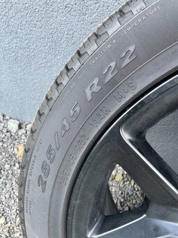 Originál kola Dodge RAM R22 - 8
