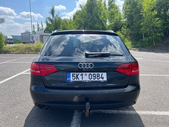 Audi A4 S-line, 2.0TDI 125kw, 2010 - 8