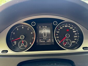 VW Passat B7 1.4 TSI 90 kW 2011 - 8