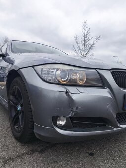 BMW E91LCI 320D- AUTOMAT - 8