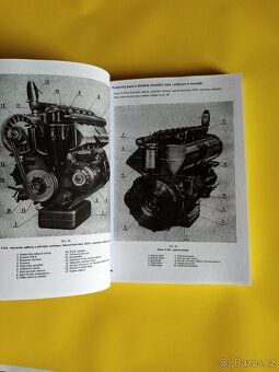 Praga V3S dilenska    Katalog ND - 8