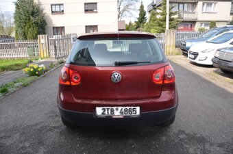 Volkswagen Golf V 1.4i 59KW - 8