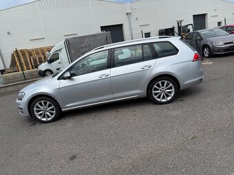 Volkswagen Golf 7 kombi 1.4 TSI 92 KW FULL LED, 101 000 km - 8