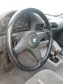 BMW E34 520i NOVÁ STK - 8