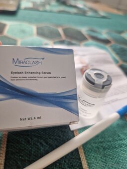 Miraclash sérum na růst očních řas a obočí nové zapecetene - 8
