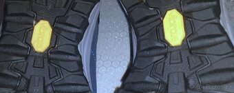 41 modré trek botasky Brütting nové dámské Vibram Comfortex - 8