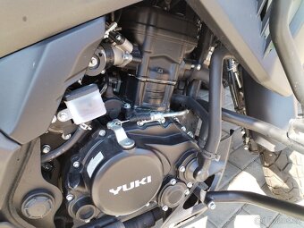Yuki 125 - 8