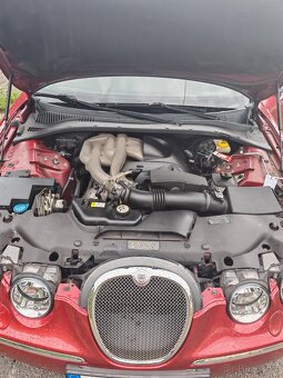 Prodám Jaguar S-Type 3.0i 2004 - 8