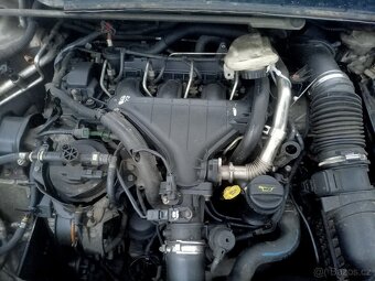 Prodám veškeré ND na Peugeot 307 2.0HDI 100kW RHR, r.v.2007, - 8