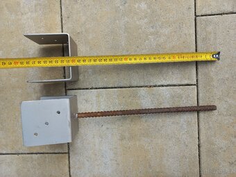Patka sloupku 100x100 mm a 80x80mm - 8