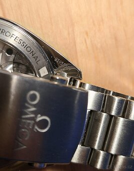 Omegy Seamaster Chronograph, Planet Ocean - 8