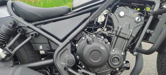 Honda CMX 500 Rebel - 8