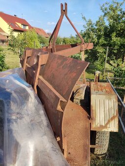 Lesní naviják + rampovač / nedokončený projekt - 8