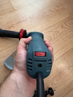 Bosch GWX 9-125 S X-LOCK bruska - 8